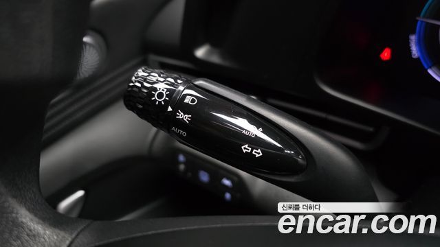 Hyundai Avante Hybrid (CN7) Smart 2021 — фото 35