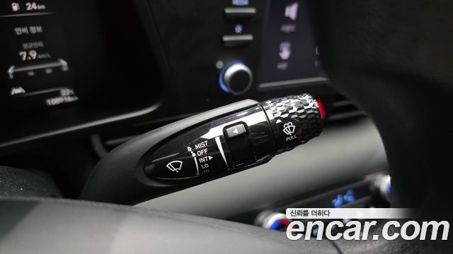 Hyundai Avante Hybrid (CN7) Smart 2021 — фото 36