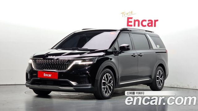 Kia Carnival (IV) Gasoline 9-Seater Noblesse 2023 — фото 1
