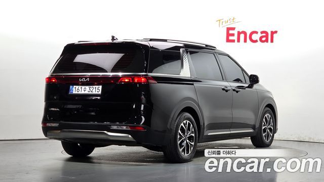 Kia Carnival (IV) Gasoline 9-Seater Noblesse 2023 — фото 2