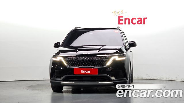 Kia Carnival (IV) Gasoline 9-Seater Noblesse 2023 — фото 3
