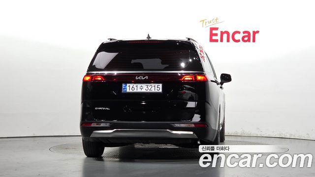 Kia Carnival (IV) Gasoline 9-Seater Noblesse 2023 — фото 4