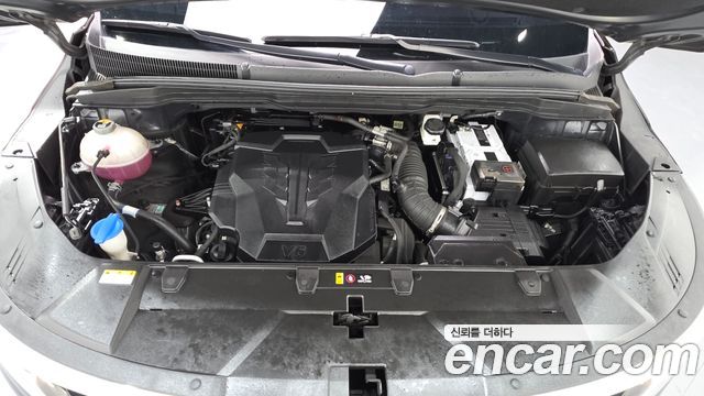 Kia Carnival (IV) Gasoline 9-Seater Noblesse 2023 — фото 6