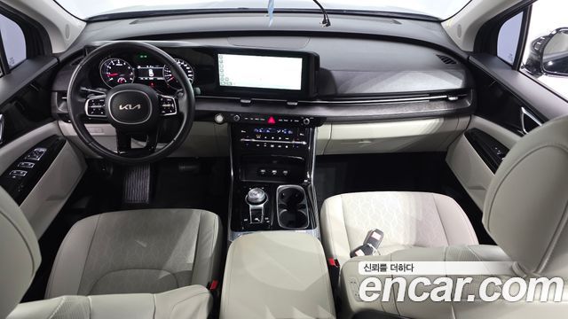 Kia Carnival (IV) Gasoline 9-Seater Noblesse 2023 — фото 7