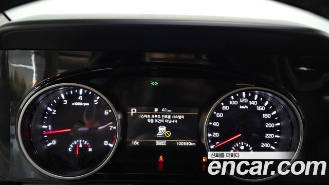 Kia Carnival (IV) Gasoline 9-Seater Noblesse 2023 — фото 8