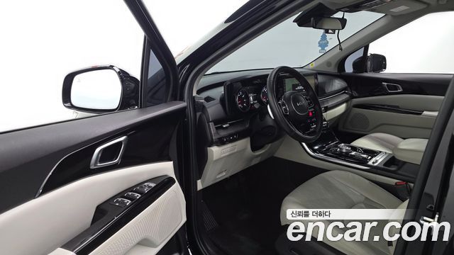 Kia Carnival (IV) Gasoline 9-Seater Noblesse 2023 — фото 10