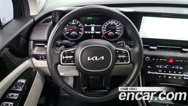 Kia Carnival (IV) Gasoline 9-Seater Noblesse 2023 — фото 14