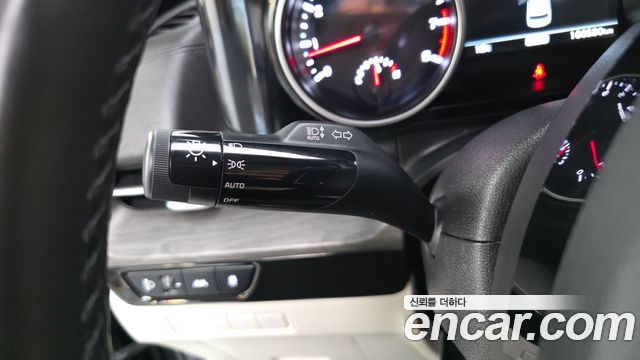 Kia Carnival (IV) Gasoline 9-Seater Noblesse 2023 — фото 19