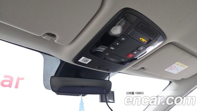 Kia Carnival (IV) Gasoline 9-Seater Noblesse 2023 — фото 20