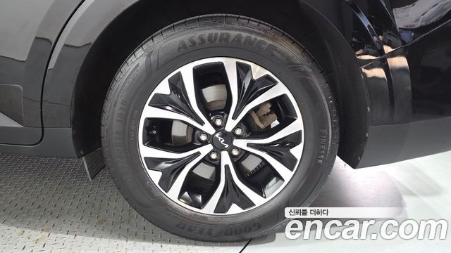 Kia Carnival (IV) Gasoline 9-Seater Noblesse 2023 — фото 21