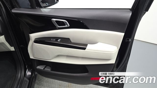 Kia Carnival (IV) Gasoline 9-Seater Noblesse 2023 — фото 24