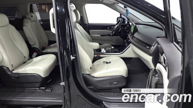 Kia Carnival (IV) Gasoline 9-Seater Noblesse 2023 — фото 26
