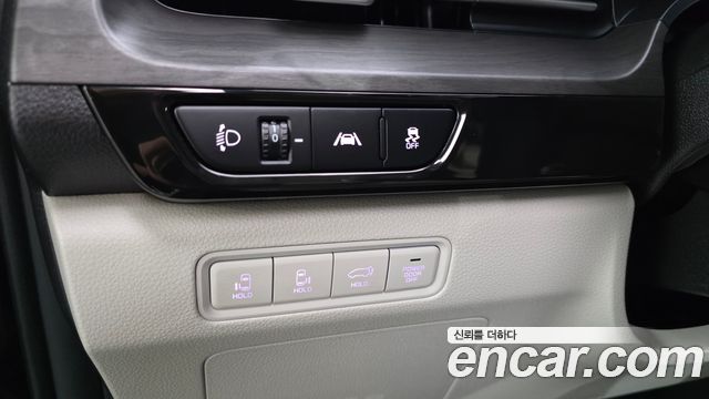 Kia Carnival (IV) Gasoline 9-Seater Noblesse 2023 — фото 27