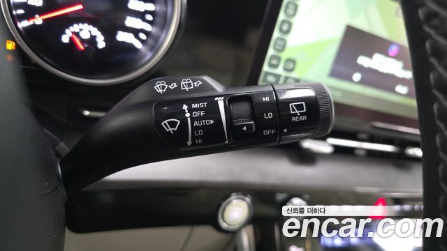 Kia Carnival (IV) Gasoline 9-Seater Noblesse 2023 — фото 28