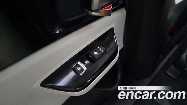 Kia Carnival (IV) Gasoline 9-Seater Noblesse 2023 — фото 29