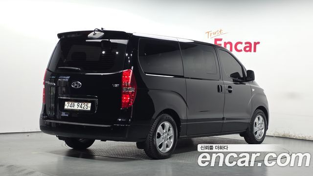 Hyundai Grand Starex Wagon 12-Seater Modern 2019 — фото 2