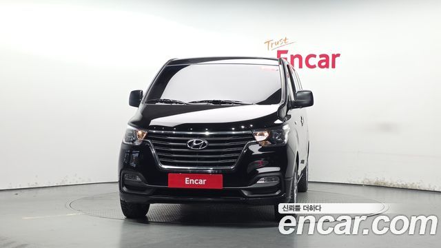 Hyundai Grand Starex Wagon 12-Seater Modern 2019 — фото 3