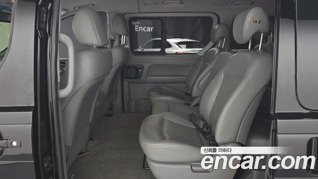 Hyundai Grand Starex Wagon 12-Seater Modern 2019 — фото 12