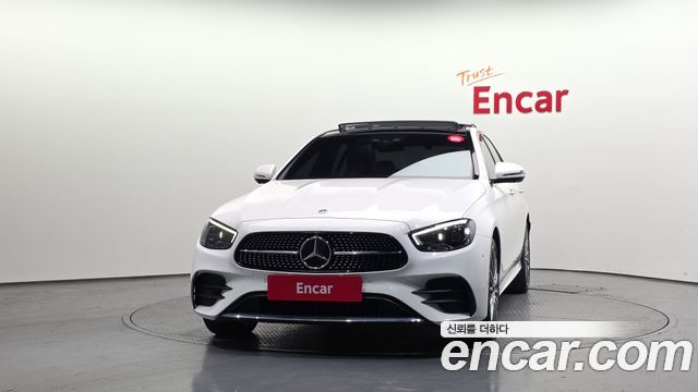 Mercedes-Benz E-Class (W213) E350 4MATIC AMG Line 2022 — фото 3