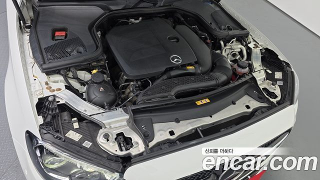 Mercedes-Benz E-Class (W213) E350 4MATIC AMG Line 2022 — фото 6
