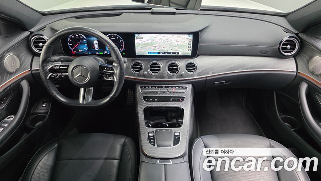 Mercedes-Benz E-Class (W213) E350 4MATIC AMG Line 2022 — фото 7