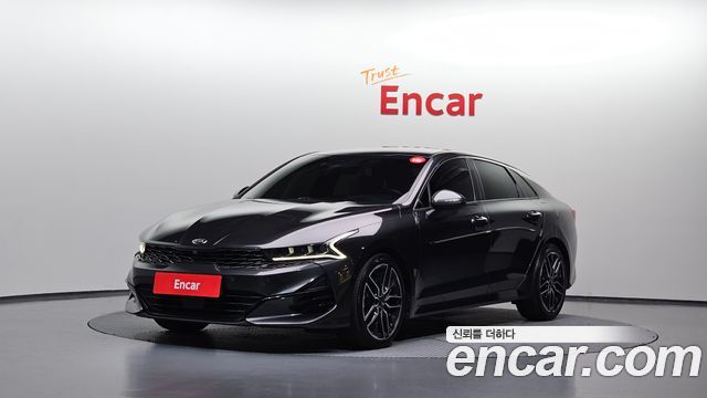 Kia K5 (III) 1.6 Turbo Signature 2020 — фото 1