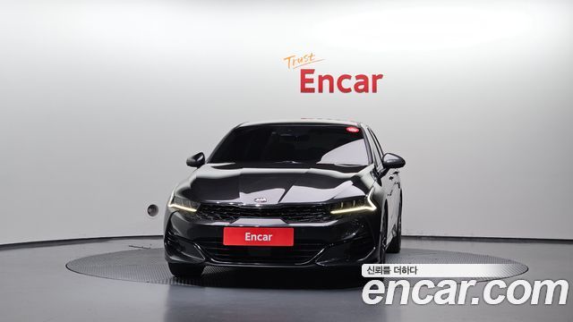Kia K5 (III) 1.6 Turbo Signature 2020 — фото 3