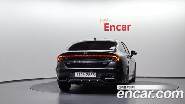 Kia K5 (III) 1.6 Turbo Signature 2020 — фото 4