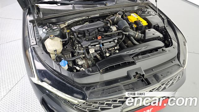 Kia K5 (III) 1.6 Turbo Signature 2020 — фото 6