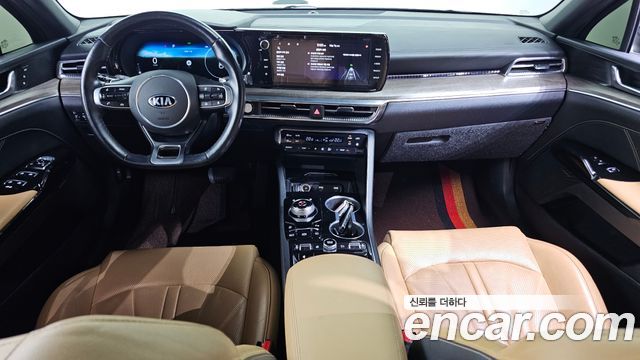 Kia K5 (III) 1.6 Turbo Signature 2020 — фото 7