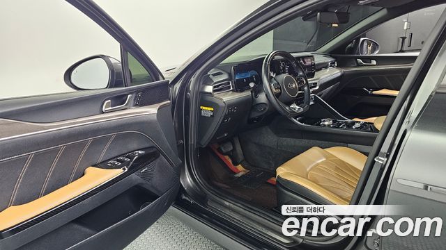 Kia K5 (III) 1.6 Turbo Signature 2020 — фото 10