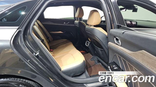 Kia K5 (III) 1.6 Turbo Signature 2020 — фото 15