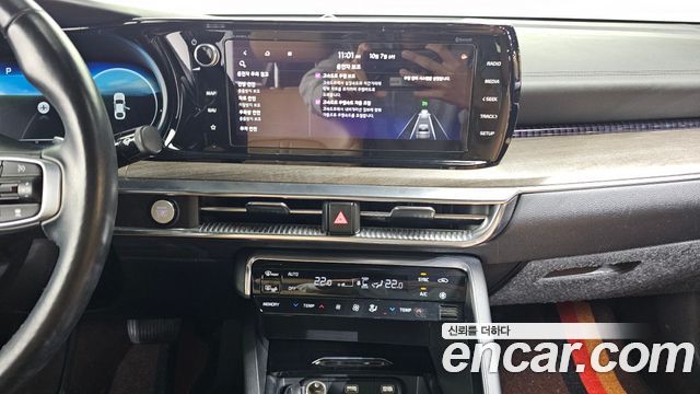 Kia K5 (III) 1.6 Turbo Signature 2020 — фото 16