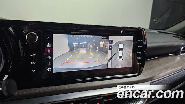 Kia K5 (III) 1.6 Turbo Signature 2020 — фото 18