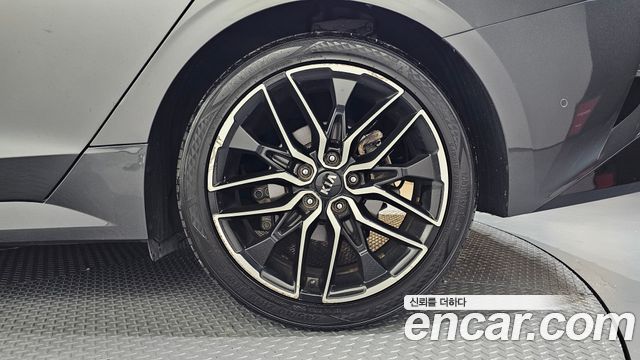 Kia K5 (III) 1.6 Turbo Signature 2020 — фото 27