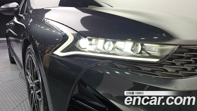 Kia K5 (III) 1.6 Turbo Signature 2020 — фото 28