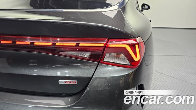 Kia K5 (III) 1.6 Turbo Signature 2020 — фото 29