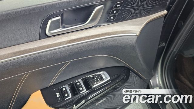 Kia K5 (III) 1.6 Turbo Signature 2020 — фото 33