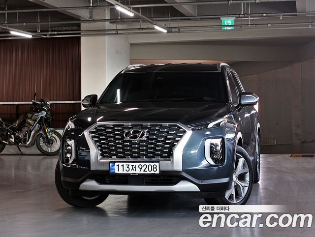 Hyundai Palisade Diesel 2.2 4WD Prestige