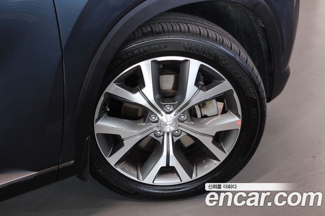 Hyundai Palisade Diesel 2.2 4WD Prestige 2022 — фото 5