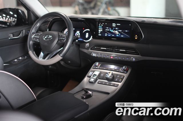 Hyundai Palisade Diesel 2.2 4WD Prestige 2022 — фото 7
