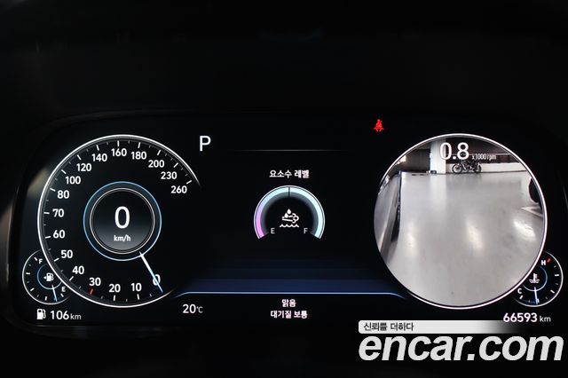 Hyundai Palisade Diesel 2.2 4WD Prestige 2022 — фото 8