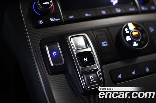 Hyundai Palisade Diesel 2.2 4WD Prestige 2022 — фото 9