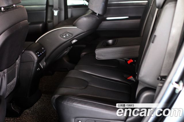 Hyundai Palisade Diesel 2.2 4WD Prestige 2022 — фото 17
