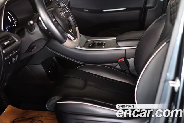 Hyundai Palisade Diesel 2.2 4WD Prestige 2022 — фото 18