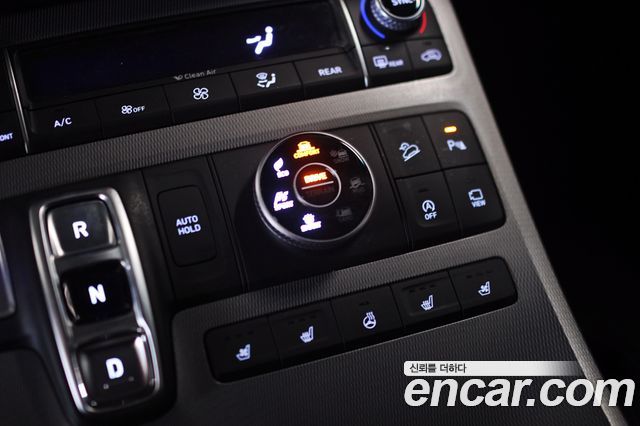 Hyundai Palisade Diesel 2.2 4WD Prestige 2022 — фото 21