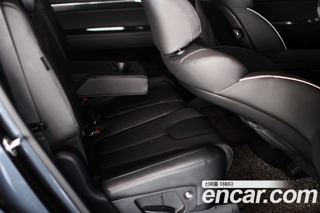 Hyundai Palisade Diesel 2.2 4WD Prestige 2022 — фото 22