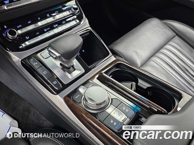 Genesis EQ900 3.3 T-GDI Luxury 2016 — фото 9