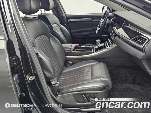 Genesis EQ900 3.3 T-GDI Luxury 2016 — фото 10