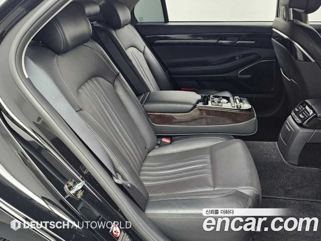Genesis EQ900 3.3 T-GDI Luxury 2016 — фото 16